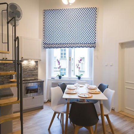 Design Apartment Havelska Prague Exterior photo