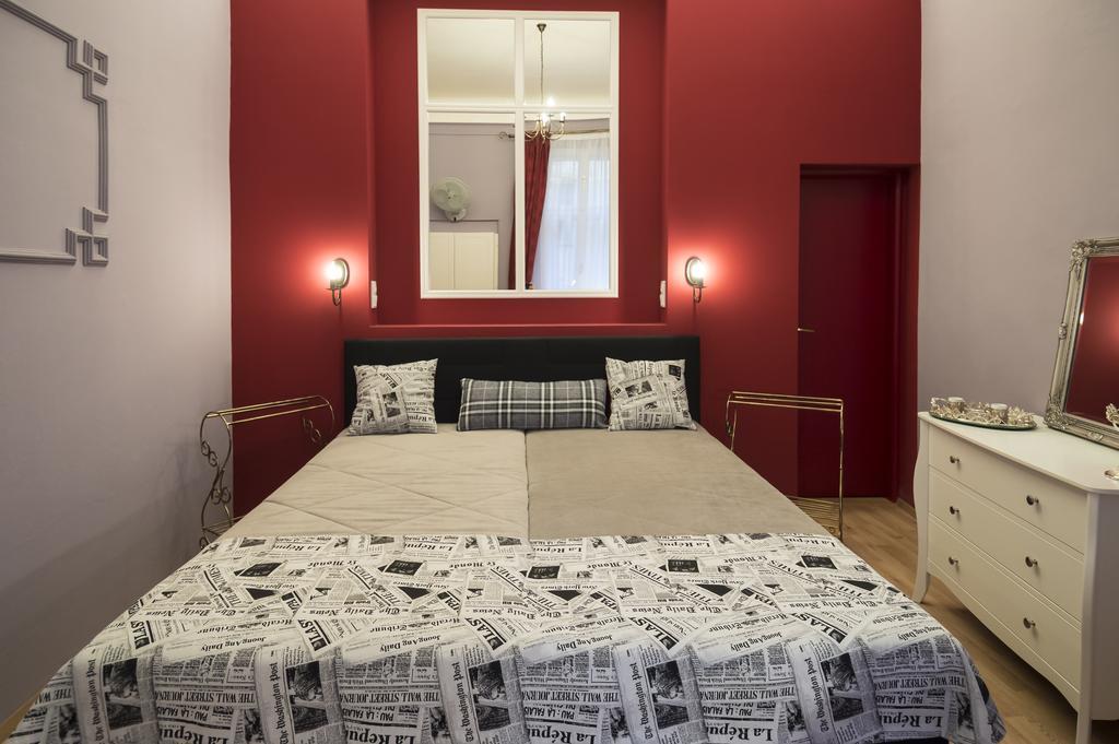 Design Apartment Havelska Prague Exterior photo