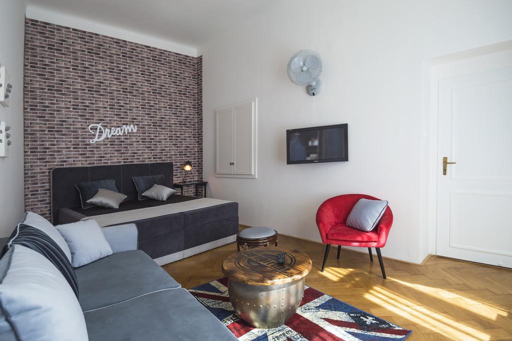 Design Apartment Havelska Prague Exterior photo