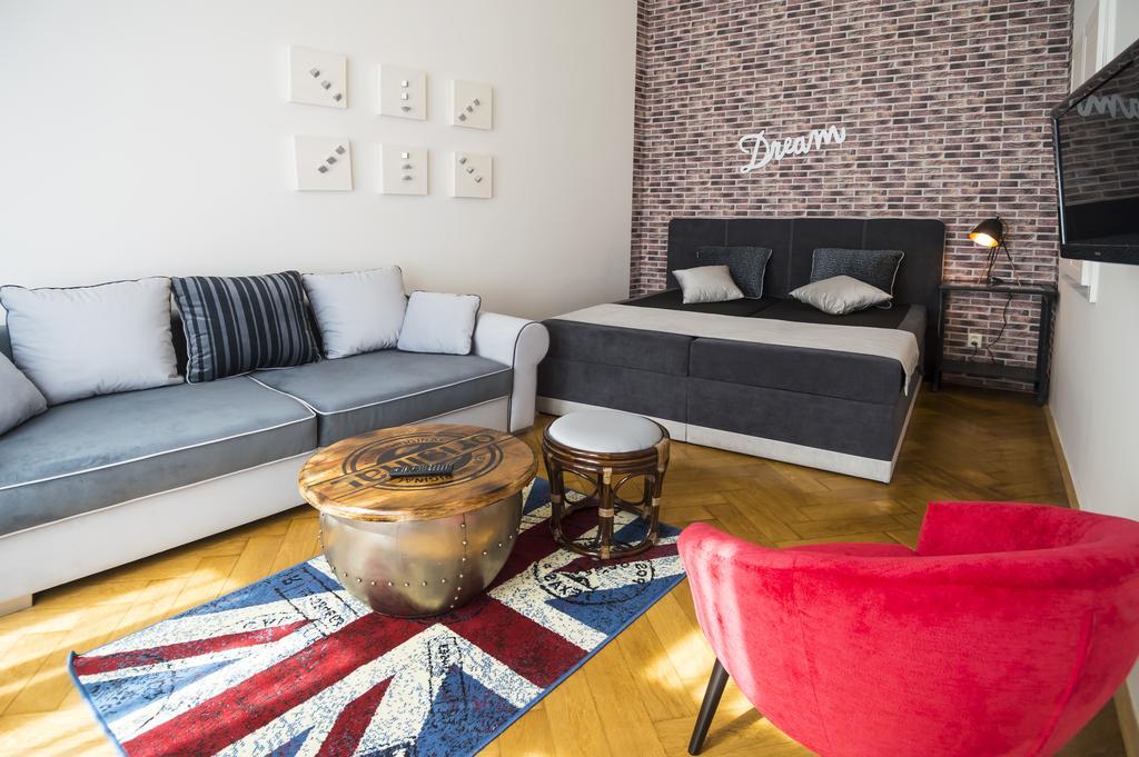 Design Apartment Havelska Prague Exterior photo